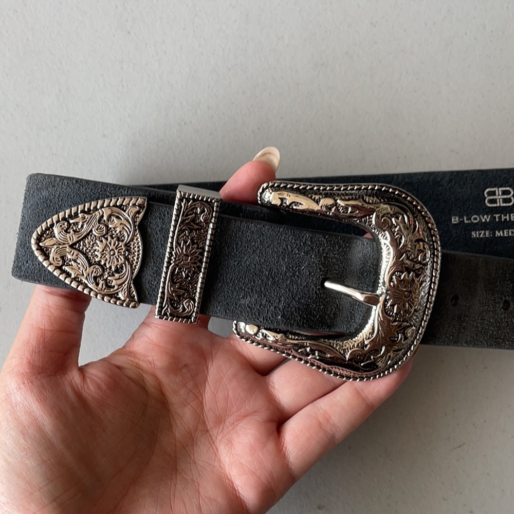 B-Low The Belt Western Belt - Picture 4 of 5